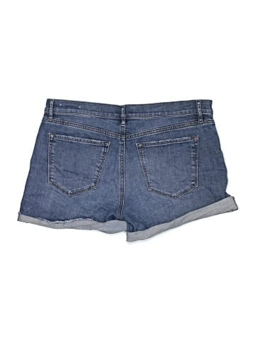 Ann Taylor LOFT Outlet Denim Shorts (view 2)