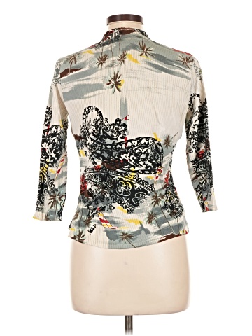 Alberto Makali 3/4 Sleeve Blouse (view 2)