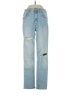 Zara Blue Jeans Size 4 - photo 1