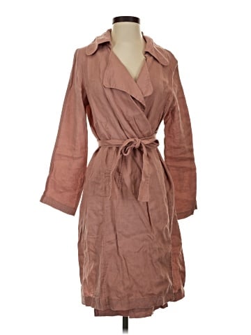 Catherine Malandrino Trenchcoat (view 1)