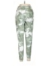 True Religion Tie-dye Green Casual Pants Size M - photo 2