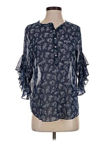 Vince Camuto 3/4 Sleeve Blouse (view 1)