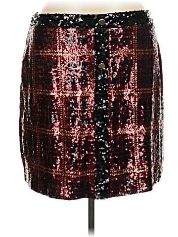 ELOQUII Formal Skirt (view 1)