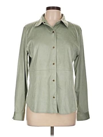 Elliott Lauren Long Sleeve Blouse (view 1)