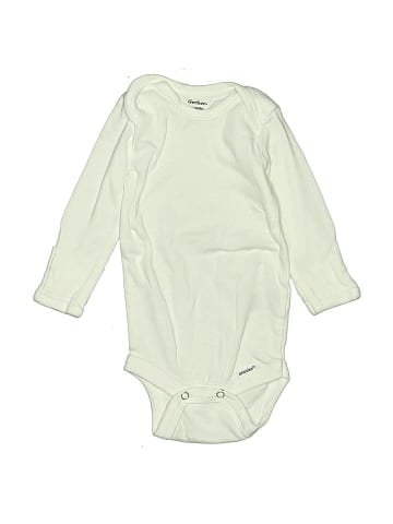 Gerber Long Sleeve Onesie (view 1)