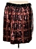 ELOQUII Tweed Burgundy Formal Skirt Size 20 Plus - photo 2