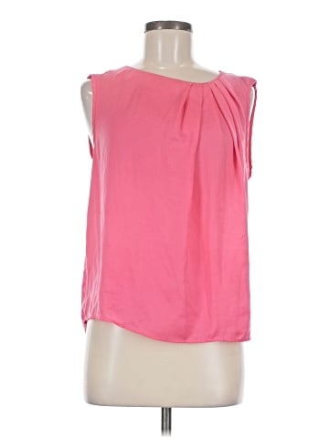 Amisu Sleeveless Blouse (view 1)