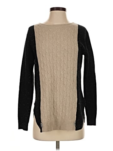 Label + Thread pullover sweater (view 1)