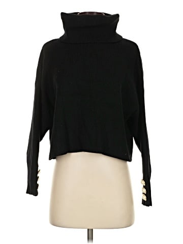 Zara Turtleneck Sweater (view 1)