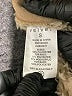Velvet 100% Polyester Tan Cardigan Size S - photo 5