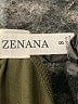 Zenana Solid Green Athletic Shorts Size S - photo 3