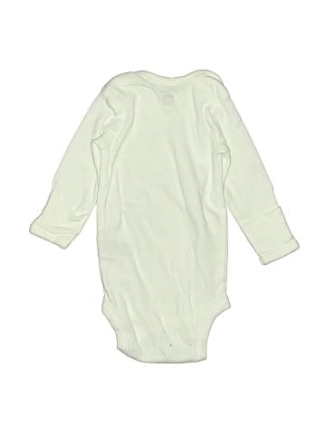 Gerber Long Sleeve Onesie (view 2)