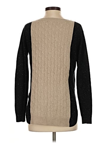 Label + Thread pullover sweater (view 2)