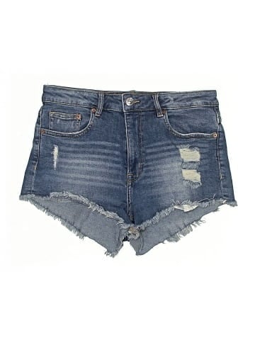 Divided by H&M Denim Shorts (view 1)
