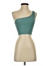 Babaton Teal Sleeveless Top Size XS - photo 1