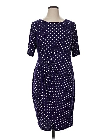 Connected Apparel Casual Dress (view 1)