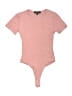 Lulus Pink Bodysuit Size XS - photo 1
