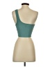 Babaton Teal Sleeveless Top Size XS - photo 2