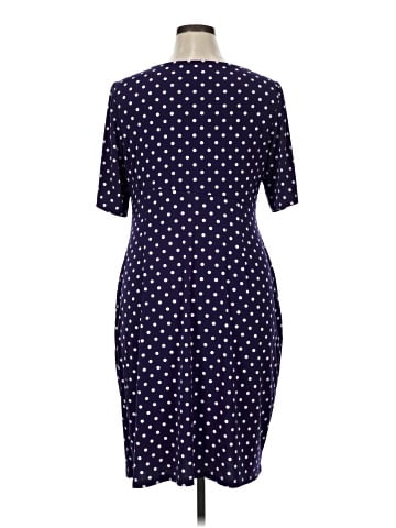 Connected Apparel Casual Dress (view 2)