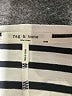 Rag & Bone Stripes Ivory Short Sleeve Turtleneck Size M - photo 7