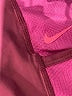 Nike Color Block Pink Athletic Shorts Size S - photo 3