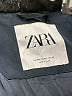 Zara 100% Polyester Solid Black Jacket Size XXL - photo 6