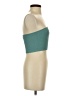 Babaton Teal Sleeveless Top Size XS - photo 4
