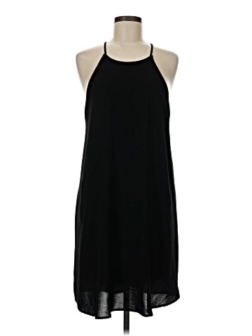 Peach Love Casual Dress (view 1)