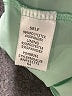 Le Lis Green Cocktail Dress Size M - photo 5