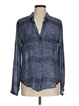 Cloth & Stone X Anthropologie Long Sleeve Blouse