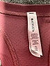 Athleta 100% Nylon Burgundy Active Tank Size XL - photo 7