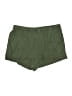 Old Navy Solid Green Shorts Size 2X - photo 1