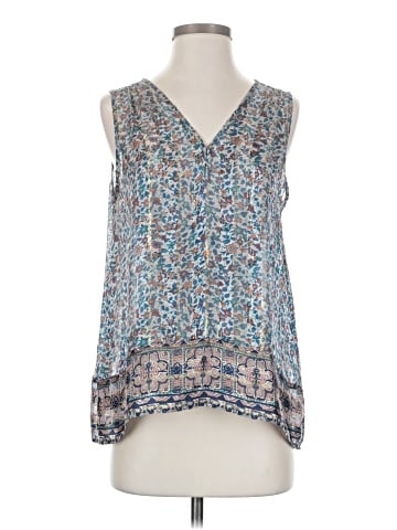 Joie Sleeveless Blouse (view 1)