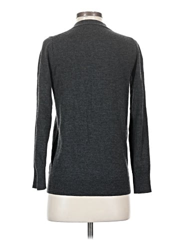 J.Crew Factory Store Wool Cardigan (view 2)