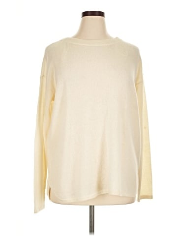 Saks Fifth Avenue Cashmere Pullover Sweater (view 1)