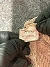 Victoria Tan Turtleneck Sweater Size M - photo 8