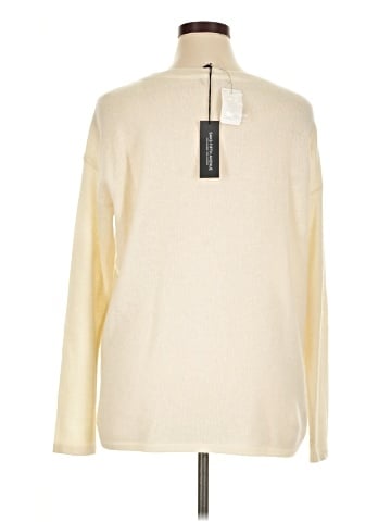 Saks Fifth Avenue Cashmere Pullover Sweater (view 2)
