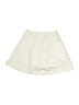 Assorted Brands Solid Ivory Skort Size XS - photo 2