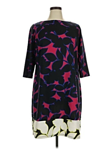 London Times Casual Dress (view 1)