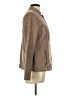 Studio Works 100% Polyester Tan Jacket Size 10 - photo 4