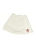 Assorted Brands Solid Ivory Skort Size XS - photo 1