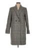 J.Crew Gray Coat Size 6 - photo 1