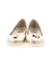 FitFlop Gold Ivory Flats Size 7 1/2 - photo 2
