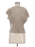 Unbranded Tan Short Sleeve Top Size M (estimated) - photo 1