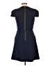 4.collective 100% Polyester Solid Blue Cocktail Dress Size 10 - photo 2