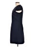 4.collective 100% Polyester Solid Blue Cocktail Dress Size 10 - photo 5