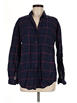 Community Long Sleeve Button-Down Shirt (view 1)