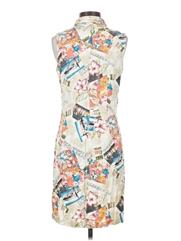 Caribbean Joe Casual Dress (view 2)