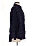 Community 100% Cotton Plaid Black Long Sleeve Button-Down Shirt Size M - photo 4