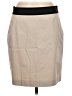 Banana Republic Solid Tan Casual Skirt Size 8 - photo 1